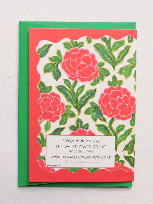 Mother's Day Greeting Card A6