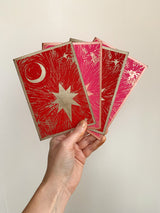 Moon & Star Cards