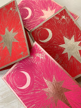 Moon & Star Cards